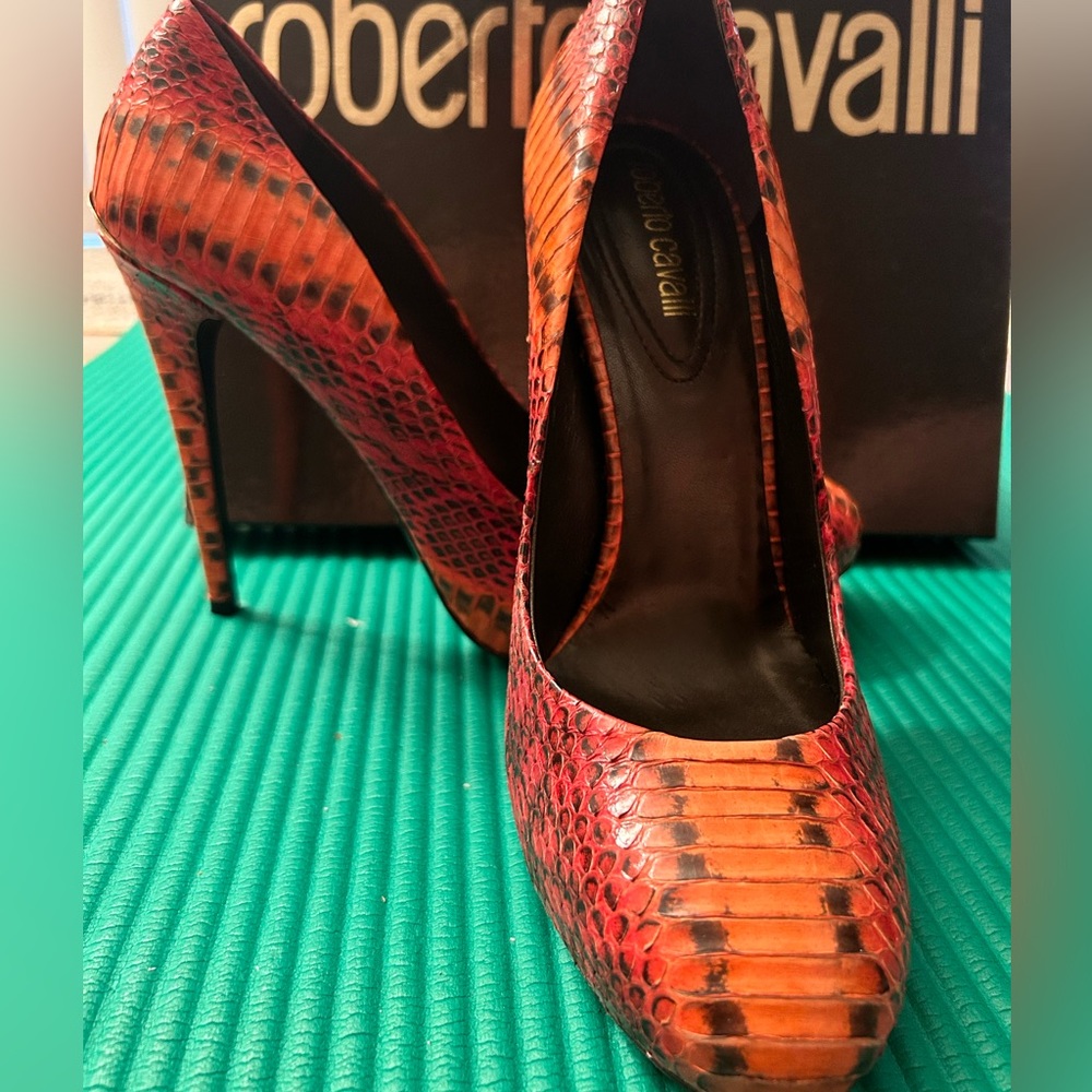 Beautiful Cavalli heels
